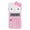 Cute Pink Hello Kitty 8-Digit Pocket Calculator with Solar Power & Electronic Display