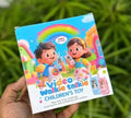 Kids Smart Walkie Talkies with Video Calling