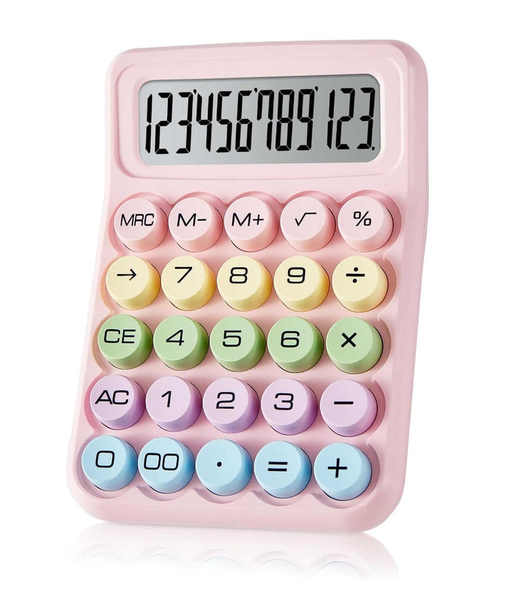 Kids Multicolor Calculator