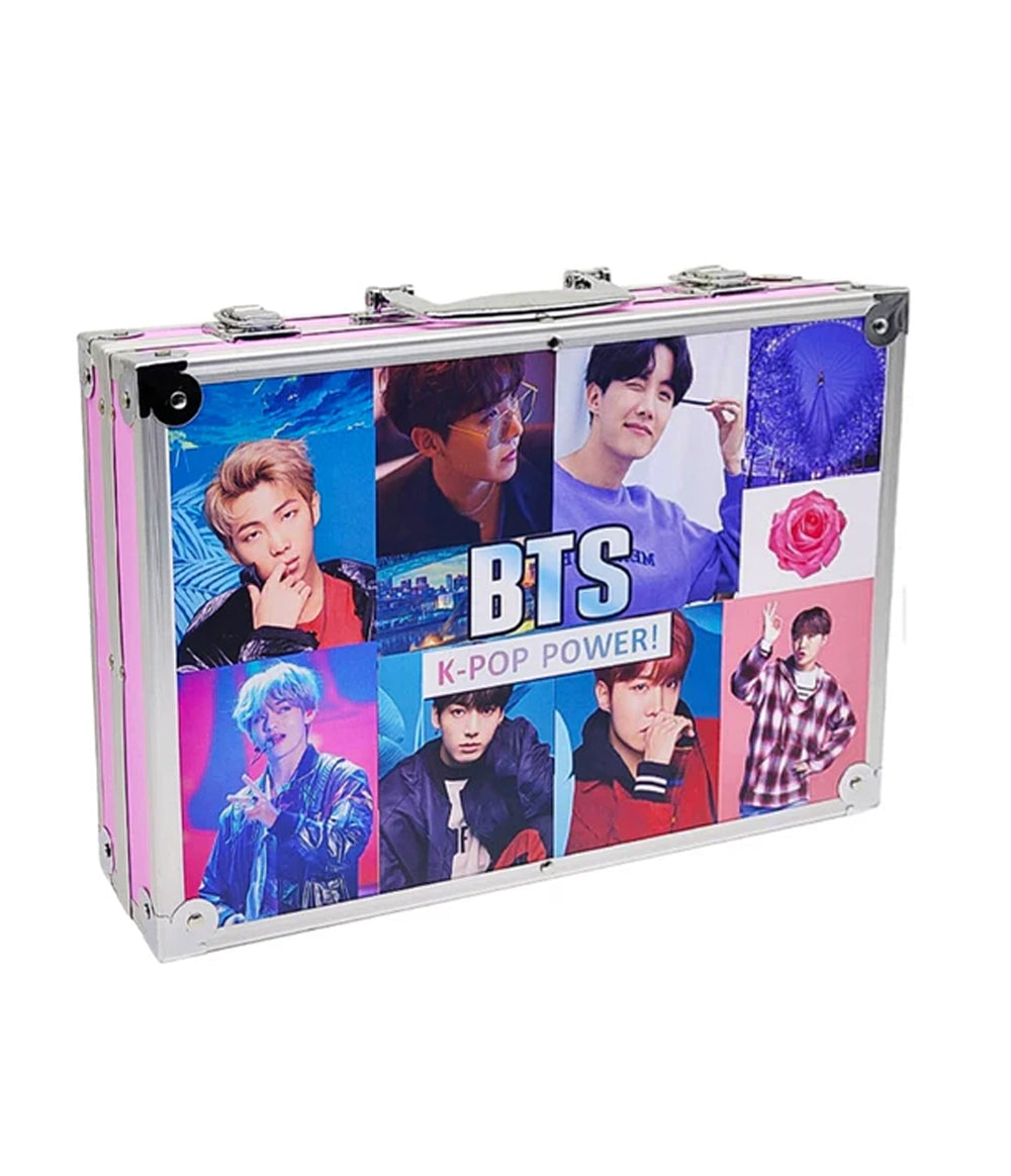 BTS Theme Art Painting Box with 145 pcs for Kids & Adults