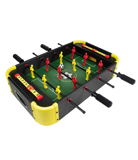 Foosball Table Soccer Indoor Games for Boys Girls Adults and Family 52*32*11 Cm (TG08)