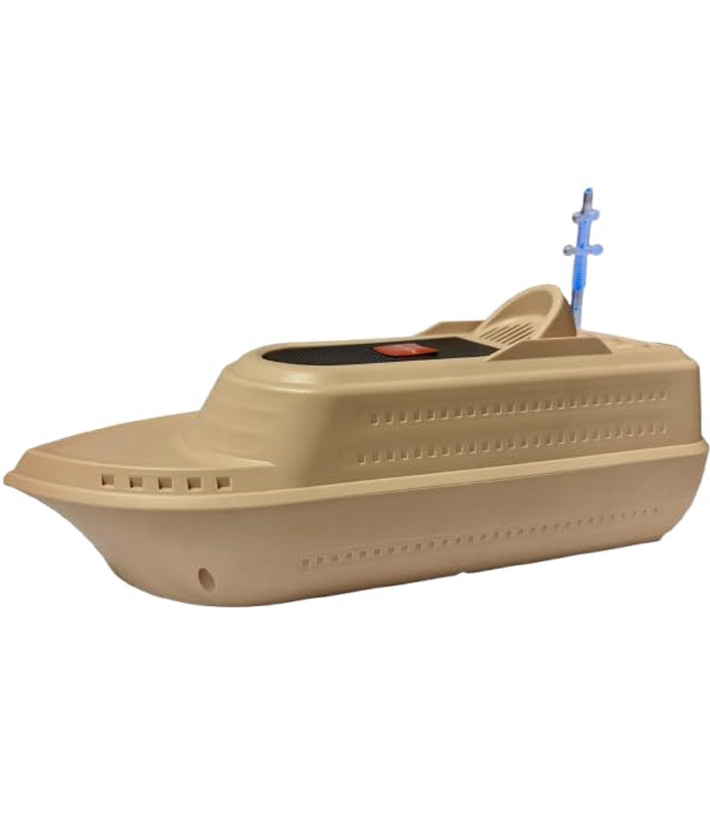Marine Ship-Shaped Boat Wireless Speaker, 6 Hours Playtime, Waterproof