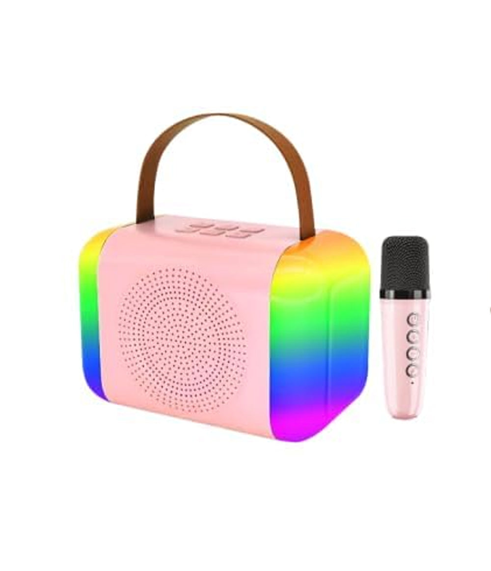 New Edition Wireless Speaker | Marvel-Inspired Bluetooth Speaker with USB, AUX, FM | Portable Design