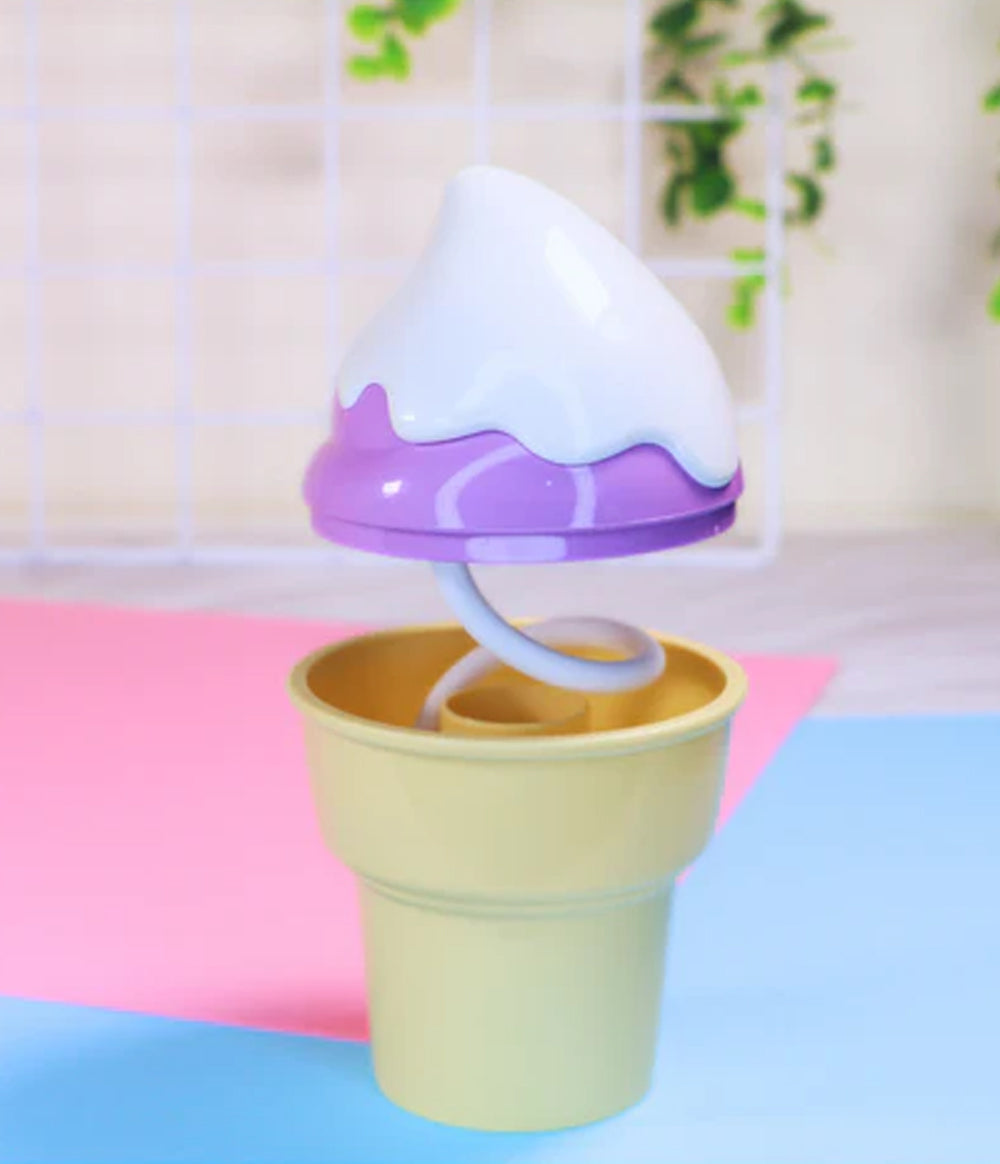 Ice Cream Lamp for Kids