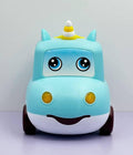 Creative Cartoon Car Shape Piggy Money Bank with Password Lock