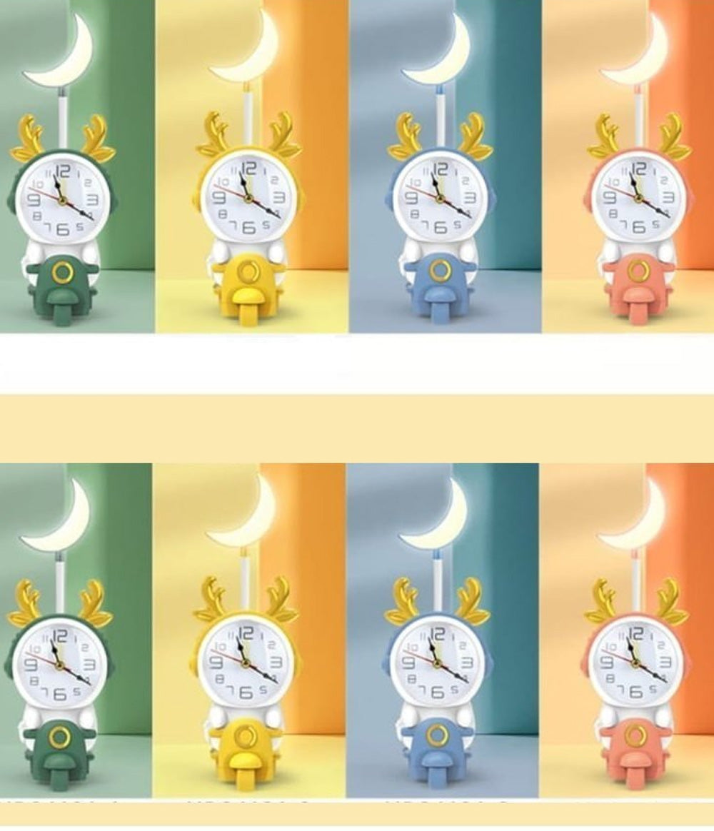 Scooter Theme LED Lamp for Kids - Random Color