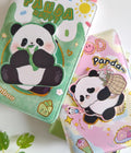 Spinner Diary Decorative Notebook with Cute Designs