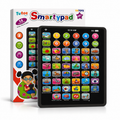 Educational Learning Tablet Toy for Kids – ABC, Numbers, Animals, Words, Songs & Sounds
