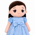 Twinkle Doll 85 cm Soft Plush Princess Doll for Kids – Blue Dress
